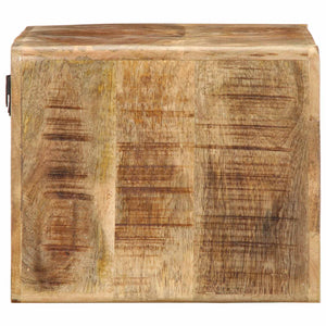 TV-Wandschrank Mangoholz 60 cm