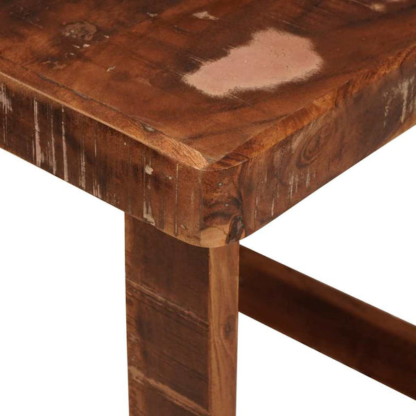 Satztische 2er Set Massivholz