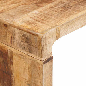 Nestingtisch 3er Set Mango Massivholz Braun