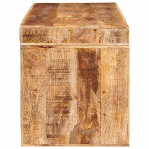 Nestingtisch 3er Set Mango Massivholz Braun