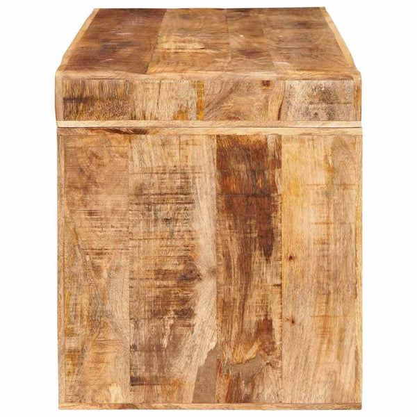 Nestingtisch 3er Set Mango Massivholz Braun