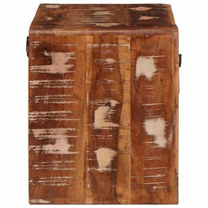 Wandregal Nachtschrank Mehrfarbig 40x30x36 cm