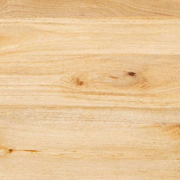 Couchtisch Braun Mango Massivholz 110 cm