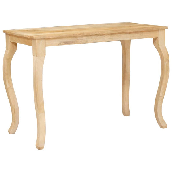 Couchtisch Braun Mango Massivholz 110cm
