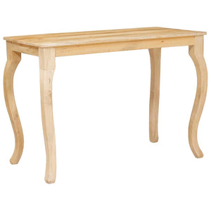 Couchtisch Braun Mango Massivholz 110cm