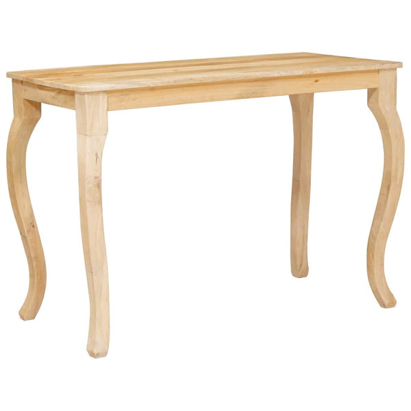 Couchtisch Braun Mango Massivholz 110cm
