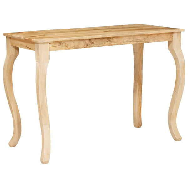 Couchtisch Braun Mango Massivholz 110cm