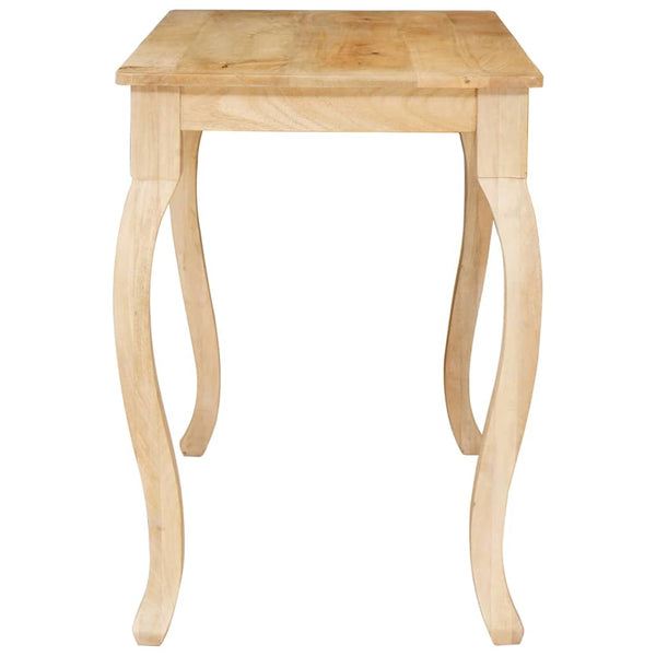 Couchtisch Braun Mango Massivholz 110cm