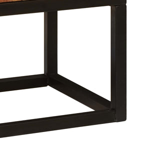 Sideboard Akazie Natur 70 cm