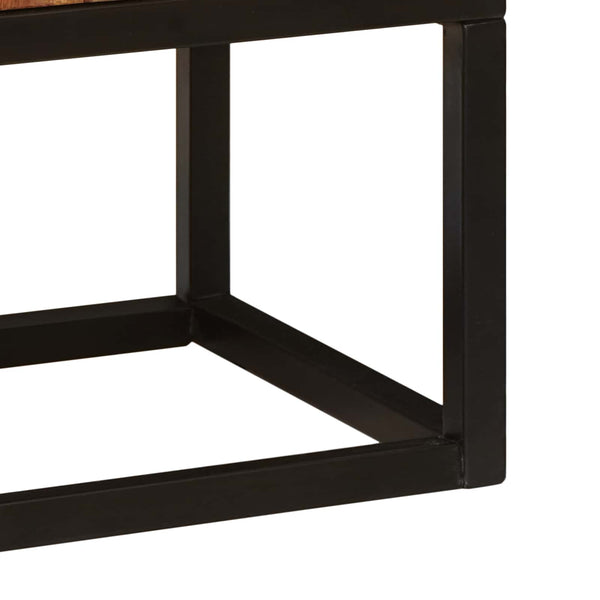 Sideboard Akazie Natur 70 cm