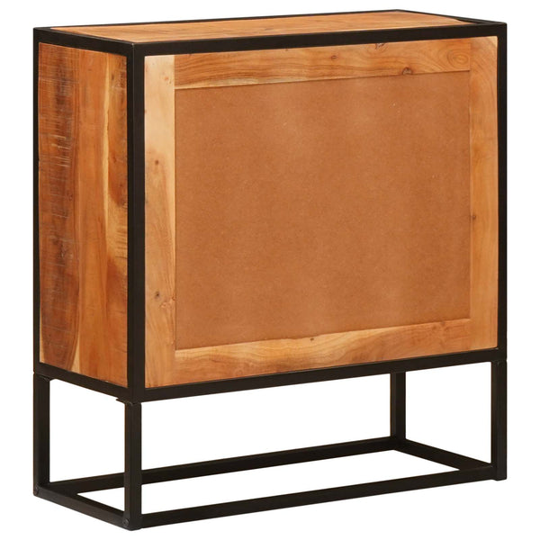 Sideboard Akazie Natur 70 cm