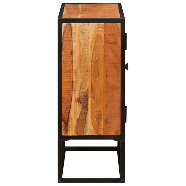 Sideboard Akazie Natur 70 cm