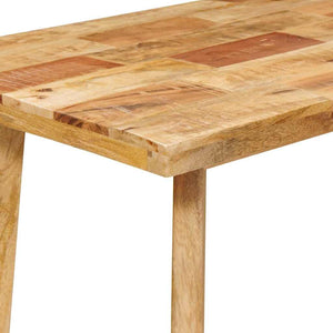 Esstisch Mango Massivholz 100x55 cm