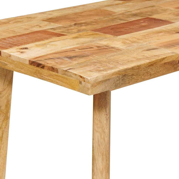 Esstisch Mango Massivholz 100x55 cm