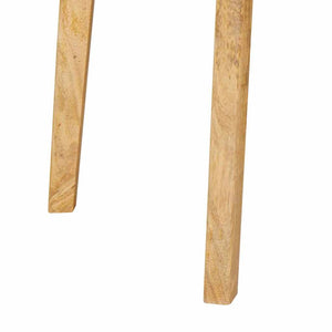 Esstisch Mango Massivholz 100x55 cm