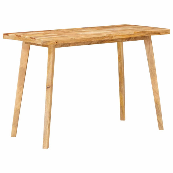 Esstisch Mango Massivholz 100x55 cm