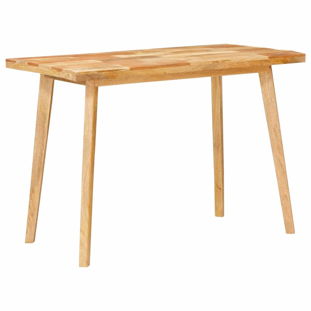 Esstisch Mango Massivholz 100x55 cm
