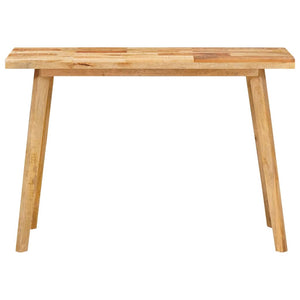 Esstisch Mango Massivholz 100x55 cm