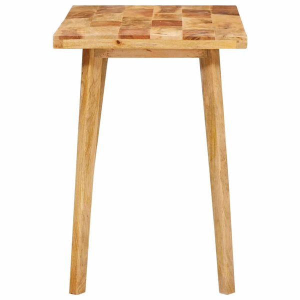 Esstisch Mango Massivholz 100x55 cm