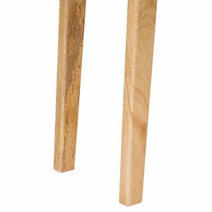 Esstisch Mango Massivholz 100 cm