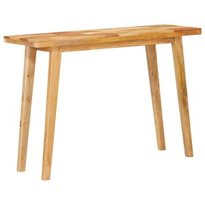 Esstisch Mango Massivholz 100 cm