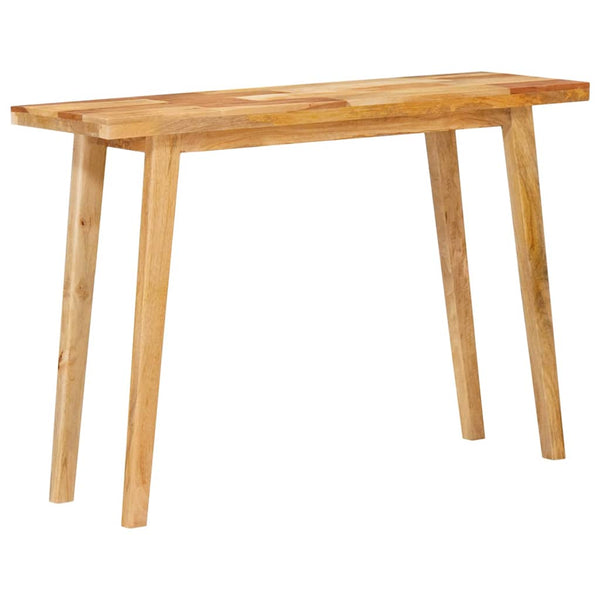Esstisch Mango Massivholz 100 cm