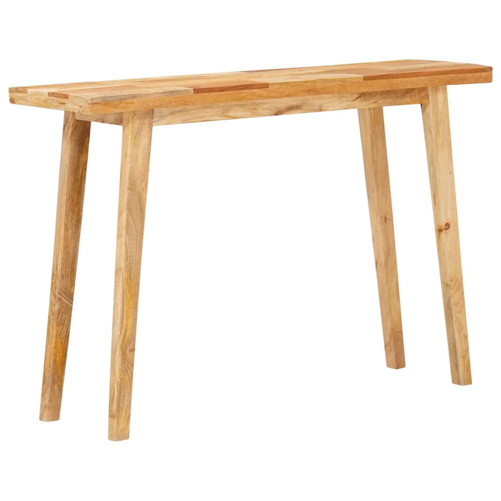 Esstisch Mango Massivholz 100 cm