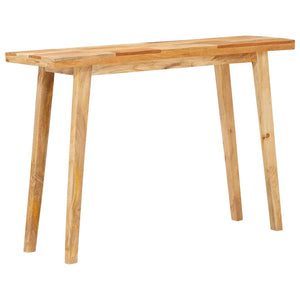 Esstisch Mango Massivholz 100 cm