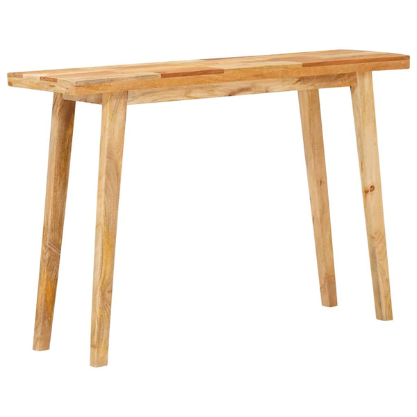 Esstisch Mango Massivholz 100 cm