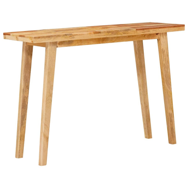 Esstisch Mango Massivholz 100 cm