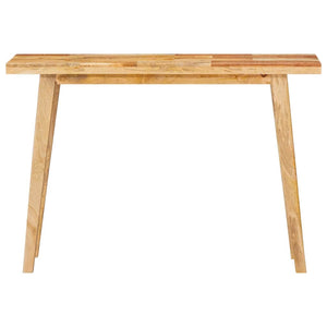 Esstisch Mango Massivholz 100 cm