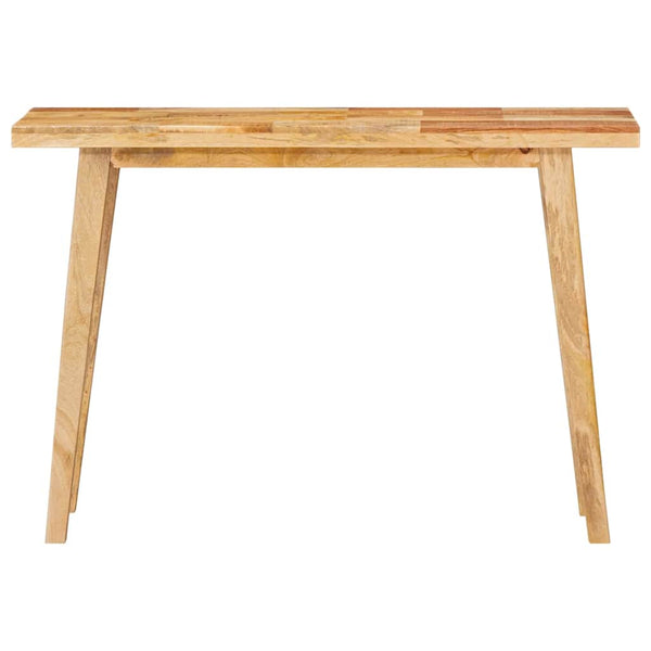 Esstisch Mango Massivholz 100 cm
