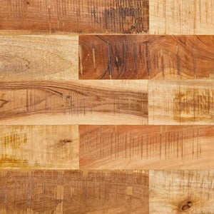Esstisch Mango Massivholz 100 cm