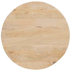 Nesting Couchtische 2er-Set Mango Massivholz