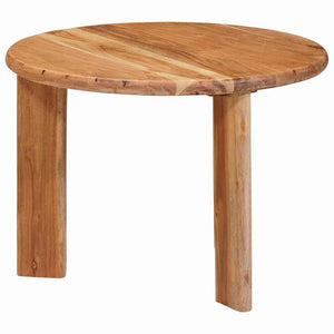 Nesting Couchtische 2er Set Akazie Braun