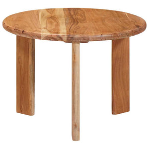 Nesting Couchtische 3er Set Akazie Braun