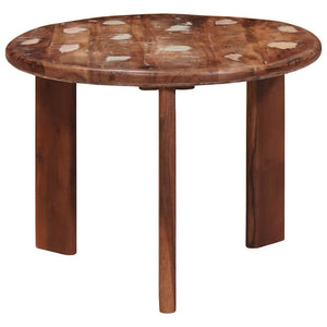 Nesting Couchtische 3er Set Altholz