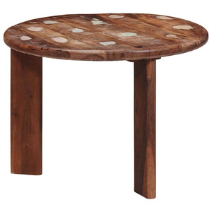 Nesting Couchtische 3er Set Altholz