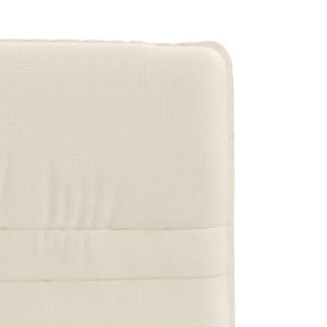 vidaXL Chaises de salle à manger 2 pcs Tissu