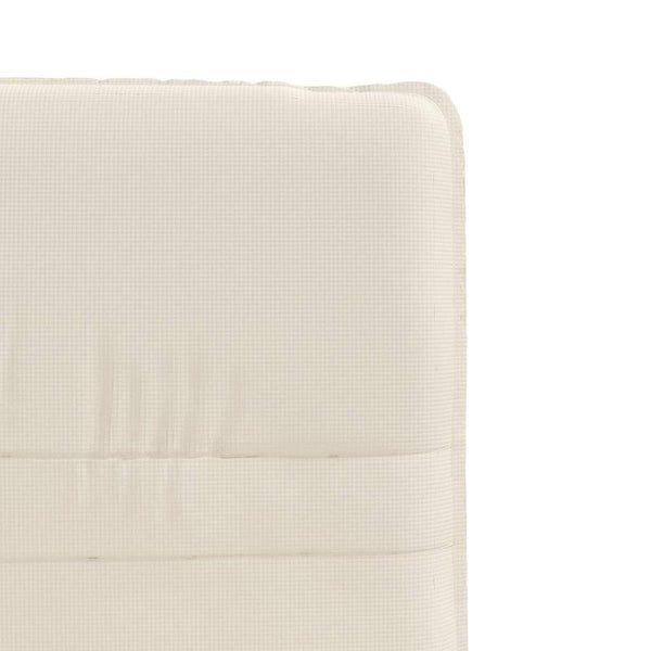 vidaXL Chaises de salle à manger 2 pcs Tissu