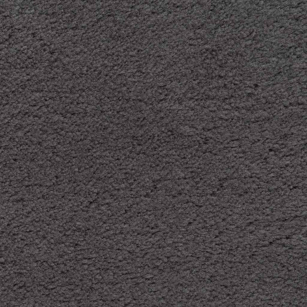 Anthrazit Teppich HUARTE 100x200 cm
