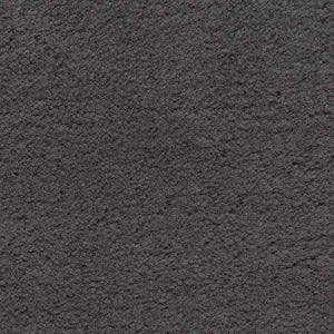 Anthrazit Teppich 160 x 230 cm Polyester