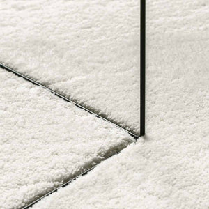HUARTE Creme Teppich 80 x 150 cm