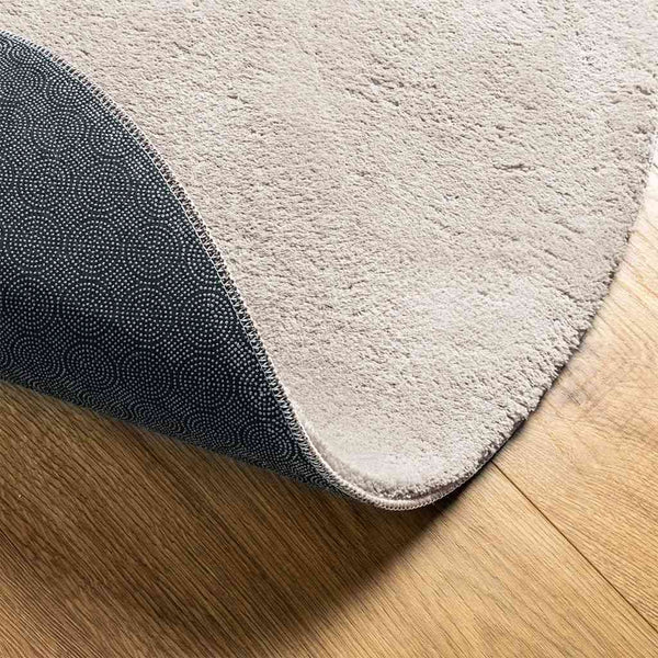 Sandfarbener Teppich HUARTE, 160x230 cm