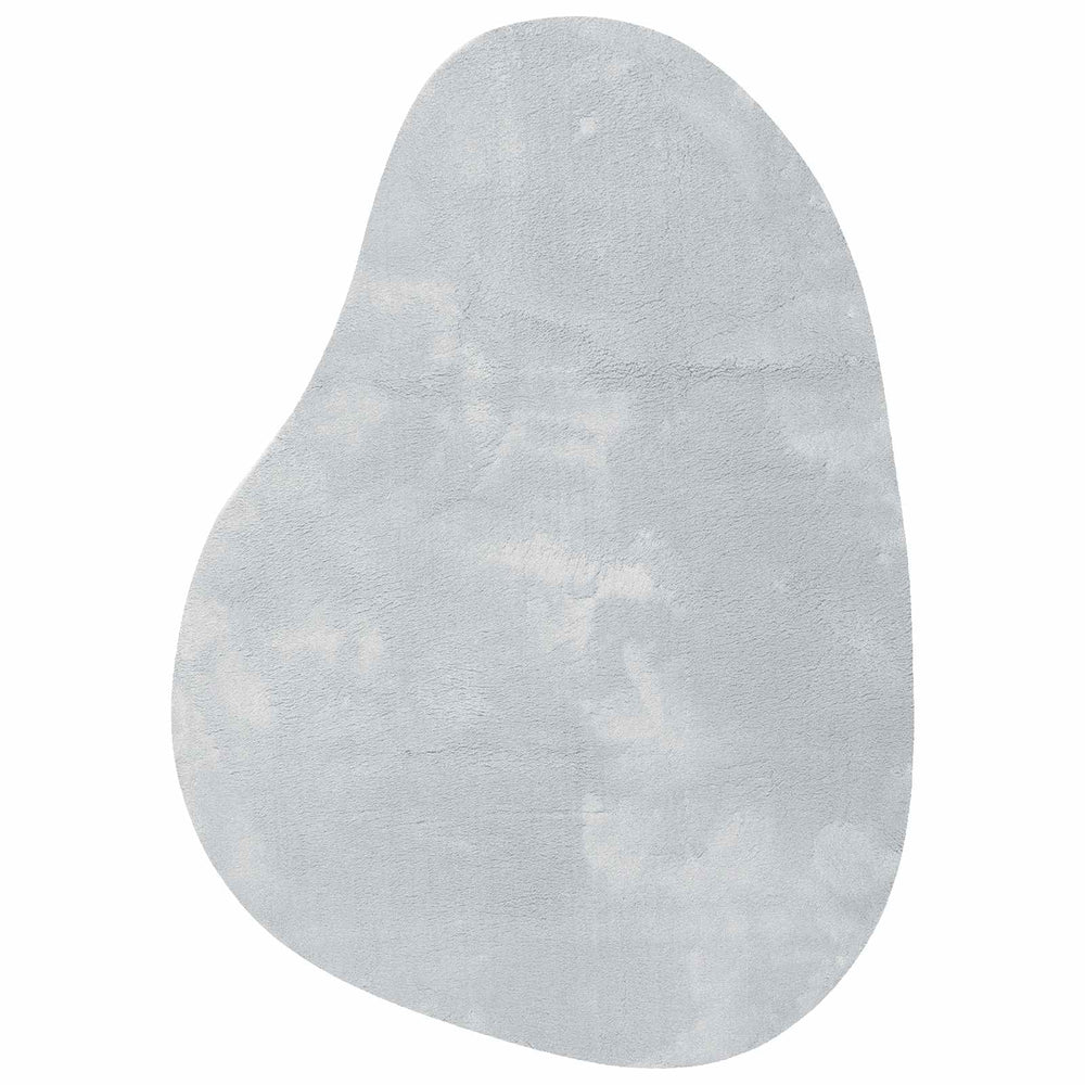Grauer Teppich HUARTE, 120x170 cm