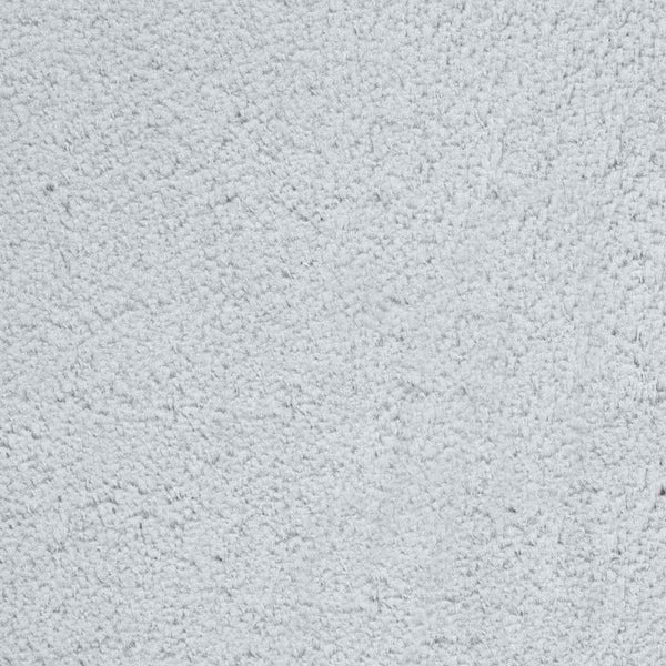 Grauer Polyester Teppich 160x230 cm