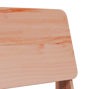 Massivholz Gartenstuhl Douglasie 60x64x70,5 cm