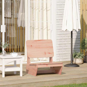 Massivholz Gartenstuhl Douglasie 60x64x70,5 cm