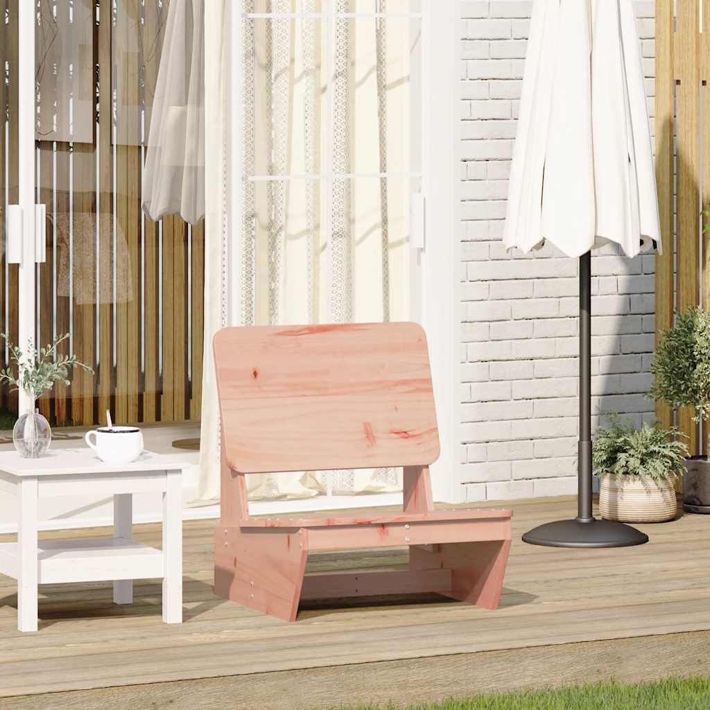 Massivholz Gartenstuhl Douglasie 60x64x70,5 cm