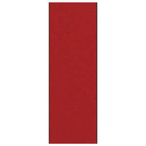 Rot-Schwarze Fußmatte 120x350cm